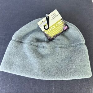 Tac Shield Foliage Green Fleece Cap